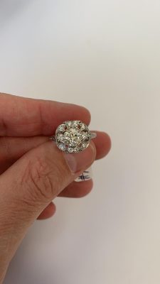 sell diamond ring Houston